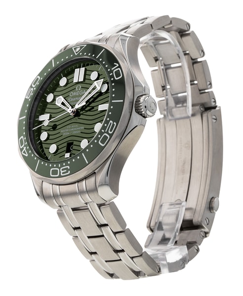 Omega Seamaster Diver 300m 210.30.42.20.10.001
